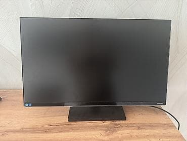 microsoft surface studio: Монитор, Samsung, Б/у, LED, 26" - 27" — 10