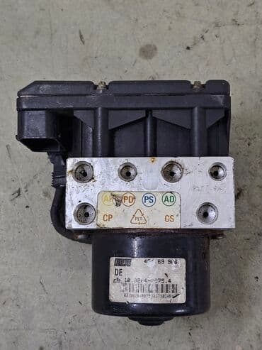 полировычный машынка: Блок ABS Fiat 1998 г., Б/у, Оригинал, Германия — 13