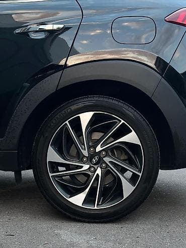 byd plus: Hyundai Tucson: 2019 г., 2 л, Автомат, Бензин, Кроссовер — 7