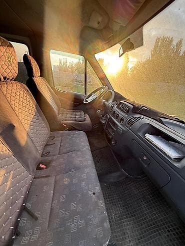 Грузовик, Mercedes-Benz, Дубль, 3 т, Б/у — 5