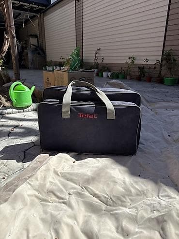 пила для мясо: Электрогриль Tefal Excelio Comfort в комплекте с фирменным чехлом для — 5