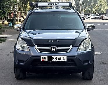 Honda CR-V: 2003 г., 2.4 л, Автомат, Бензин at lalafo.kg Honda CR-V: 2003 г., 2.4 л, Автомат, Бензин