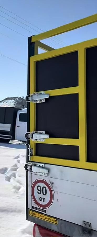 ej 20: Грузовик, Mercedes-Benz, Дубль, 4 т, Новый — 7