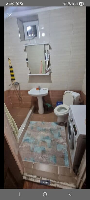 сдается дом без хозяна: КОМНАТАЛАР БЕРИЛЕТ. КЫЗДАРГА, СТУДЕНТ, ИШТЕП ЖАТКАН КЫЗ КЕЛИНДЕРГЕ — 7