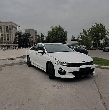 byd e2 2019: Kia K5: 2019 г., 2 л, Автомат, Газ, Седан — 1