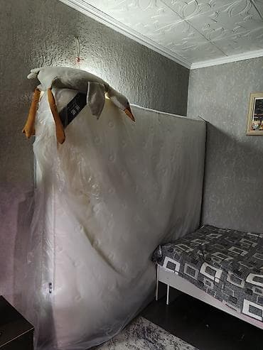 Спальный матрас, Новый, Двуспальный, Пружинный, Матрасы средней жесткости