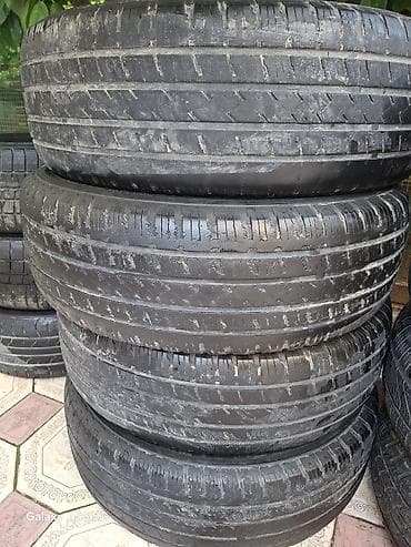 4 вд: Шины 245 / 70 / R 16, Всесезонная, Б/у, Комплект, Внедорожные (АТ/МТ), Tracmax — 3