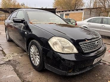 mitsubishi legnum: Nissan Cefiro: 2004 г., Автомат, Бензин, Седан — 1