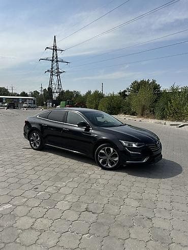 will cypha: Renault SM6: 2019 г., 2 л, Автомат, Бензин, Лифтбек — 2