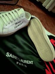 Атайын кийим: Saint Laurent PARIS, 41-размера — 6