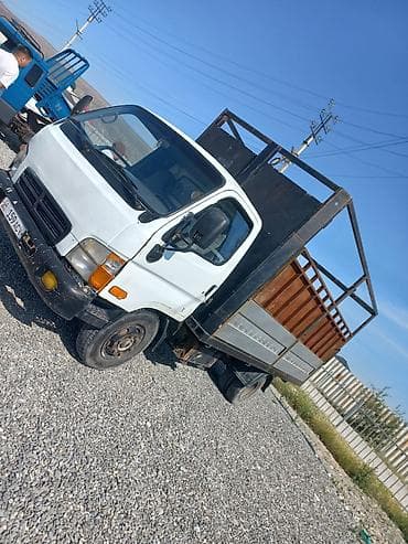нехиа ош: Hyundai : 2006 г., 3.3 л, Механика, Дизель — 2