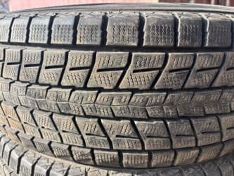 бу резина оптом: Шины 225 / 60 / R 17, Зима, Б/у, Комплект, Япония, Dunlop — 4