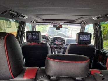 шумо и вибро изоляция: Mitsubishi Pajero: 2009 г., 3 л, Типтроник, Бензин, Внедорожник — 21