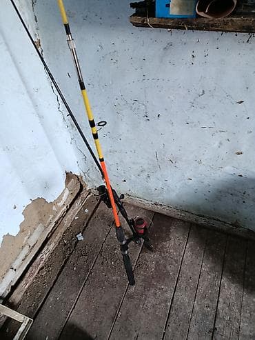 лодка резиновая: В хорошем состояние все продам спиннинг есть крокадил в комплекте — 2