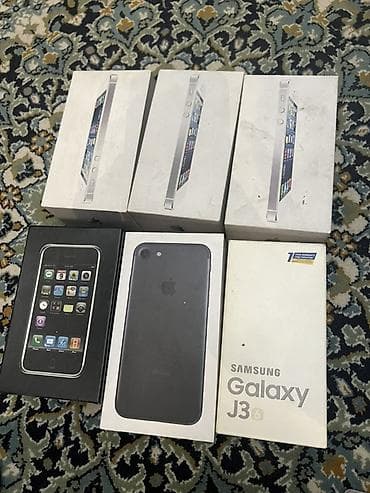 hoco w30: Коллекция коробок и устройств от Apple и Samsung. Состав набора по — 2