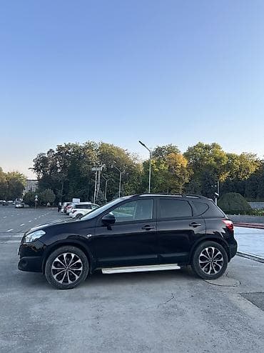 несия: Nissan Qashqai: 2013 г., 2 л, Автомат, Газ, Кроссовер — 4