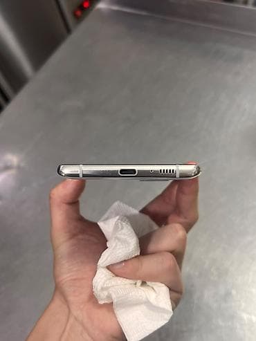 redmi note 12pro plus: Samsung Galaxy S10 Lite, Б/у, 128 ГБ, цвет - Белый — 5