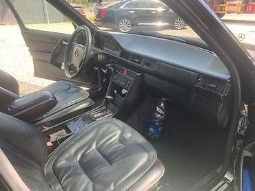 акпп w124: Mercedes-Benz W124: 1994 г., 2.2 л, Автомат, Бензин — 7