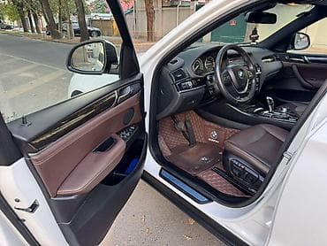 bmw е34 4 4: BMW X4: 2016 г., 2 л, Автомат, Дизель, Кроссовер — 10