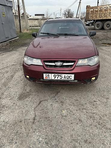 aito m5: Daewoo Nexia: 2008 г., 1.6 л, Механика, Бензин, Седан — 7