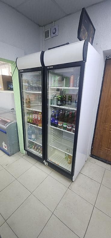 холодильный ларь: Для напитков — 3