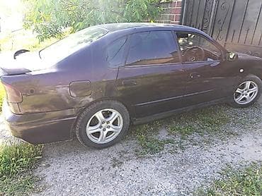 продаю легаси: Subaru Legacy: 2000 г., 2 л, Типтроник, Бензин, Седан — 4
