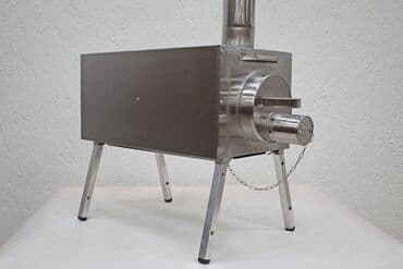 печи очок: Печка для зимней палатки Берег Малая. Пользовался 1 раз. Высота 510 — 1