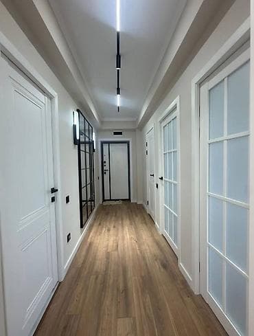 sky: 2 комнаты, 64 м², Кок-Жар ж/м Элитка, 10 этаж, Дизайнерский ремонт — 6