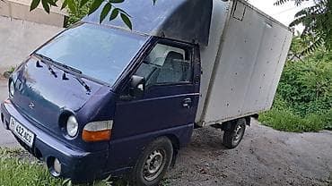 форсунки портер 1: Легкий грузовик, Hyundai, Стандарт, 1,5 т — 8