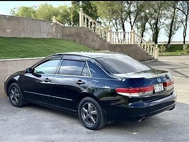 infinity fx35: Honda Inspire: 2003 г., 2.9 л, Автомат, Бензин, Седан — 3