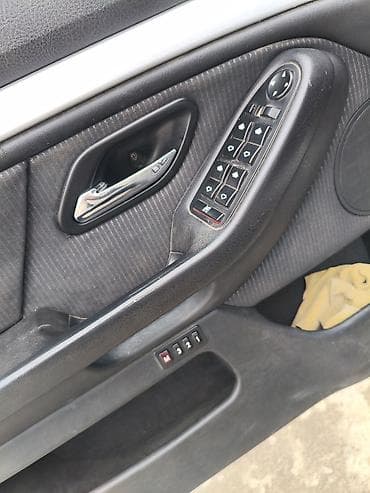 forester 2003: BMW 5 series: 2000 г., 2.8 л, Типтроник, Бензин, Седан — 10