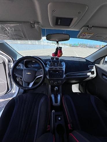 Продажа авто: Chevrolet Cobalt: 2026 г., 1.5 л, Автомат, Бензин, Седан — 8