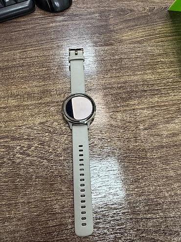 vivoactive 5: Смарт‑часы Garmin (серия с круглым корпусом и силиконовым ремешком) - — 1