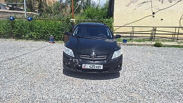 тайота авенс 1 8: Toyota Corolla: 2008 г., 1.6 л, Автомат, Бензин, Седан — 3