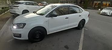 волво: Volkswagen Polo: 2016 г., 1.6 л, Автомат, Бензин, Седан — 6