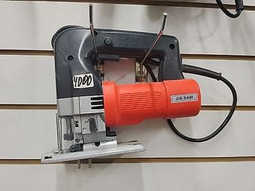 borsan loft: Лобзик электрический (JIG SAW) - Тип: электролобзик с маятниковым — 1