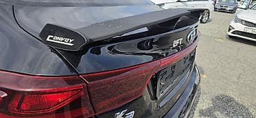 хендай карнивал: Kia Cerato: 2021 г., Седан — 7