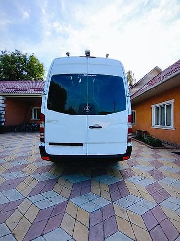 авто минивен 7 мест: Mercedes-Benz Спринтер: 2012 г., 2.2 л, Автомат, Дизель, Бус — 5