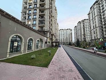 flat osh: 1 комната, Ала-Арча ж/м Агентство недвижимости, Без подселения, от 1 года, С мебелью — 3