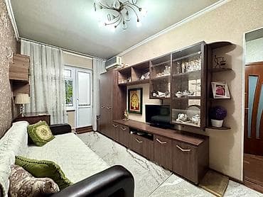 кварт: 1 комната, 33 м², Индивидуалка, 2 этаж, Евроремонт — 1
