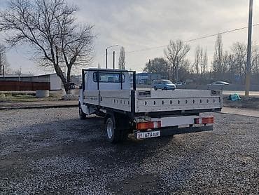 морда на спринтер рекс: Легкий грузовик, Mercedes-Benz, Стандарт — 5