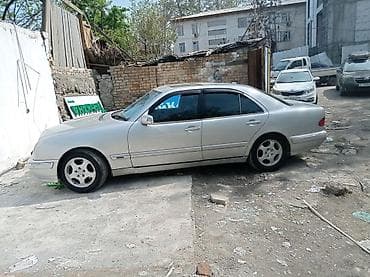 Mercedes-Benz E-Class: 2000 г., 3.2 л, Автомат, Бензин, Седан