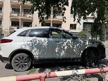 mini ev: JMEV EX5: 2020 г., Электромобиль, Кроссовер — 6