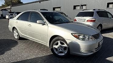 капот на марк 2: Toyota Camry: 2003 г., 2.4 л, Автомат, Бензин, Седан — 1