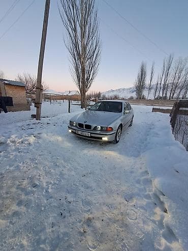 стартер бмв е34: BMW 5 series: 2000 г., 2.5 л, Автомат, Бензин, Седан — 10