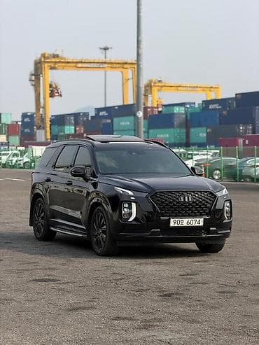 Продажа авто: Hyundai Palisade: 2021 г., 2.2 л, Автомат, Дизель, Кроссовер — 2