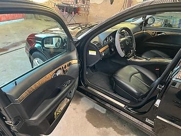 e211: Mercedes-Benz E-Class: 2006 г., 3 л, Автомат, Бензин, Седан — 5
