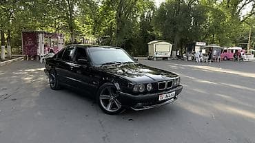 sonata k5: BMW 5 series: 1994 г., 2.5 л, Механика, Бензин, Седан — 5