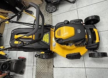 Бензиновая газонокосилка ROLF Smart Technology - Мощный 4‑тактный