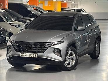 Hyundai Tucson: 2021 г., 2 л, Автомат, Дизель, Кроссовер